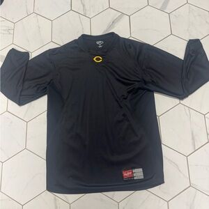 Cincinnati Reds  MLB Rawlings Long Sleeve‎ Jersey Style Large